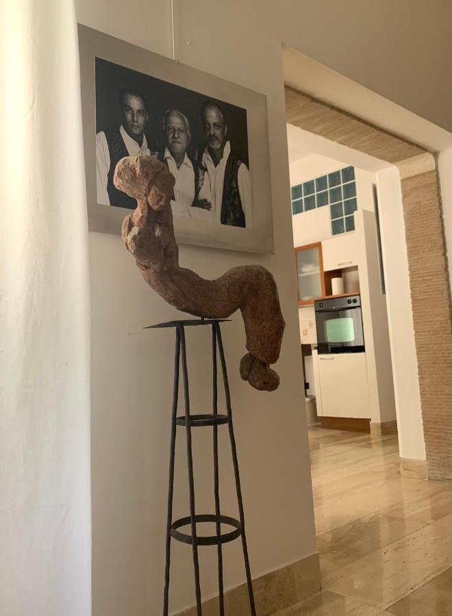 Altrove Bed & Breakfast Каляри Екстериор снимка