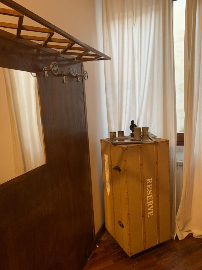 Altrove Bed & Breakfast Каляри Екстериор снимка